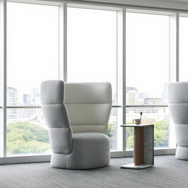 COZONI Pavo Privacy Lounge Chair
