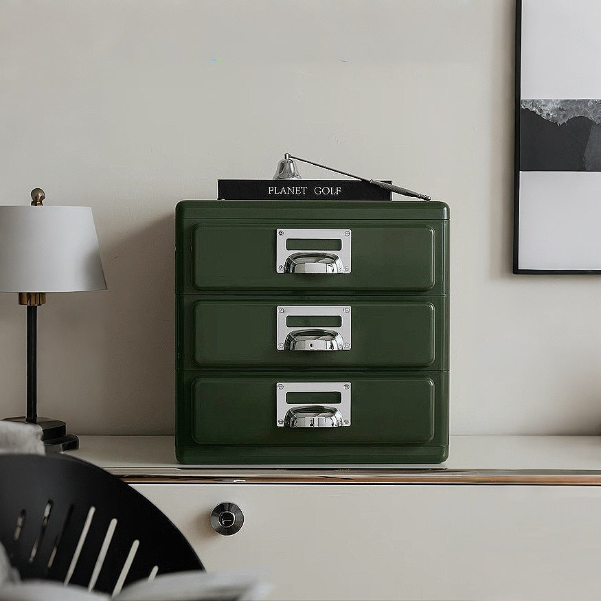 COZONI Reed 3 Drawer Set