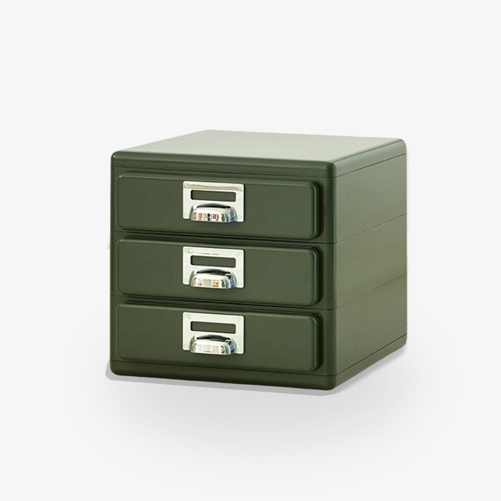 COZONI Reed 3 Drawer Set