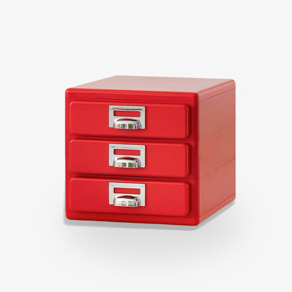 COZONI Reed 3 Drawer Set