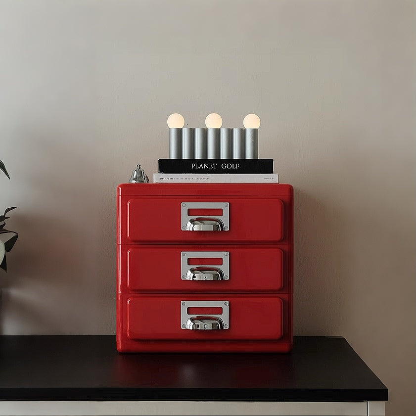 COZONI Reed 3 Drawer Set