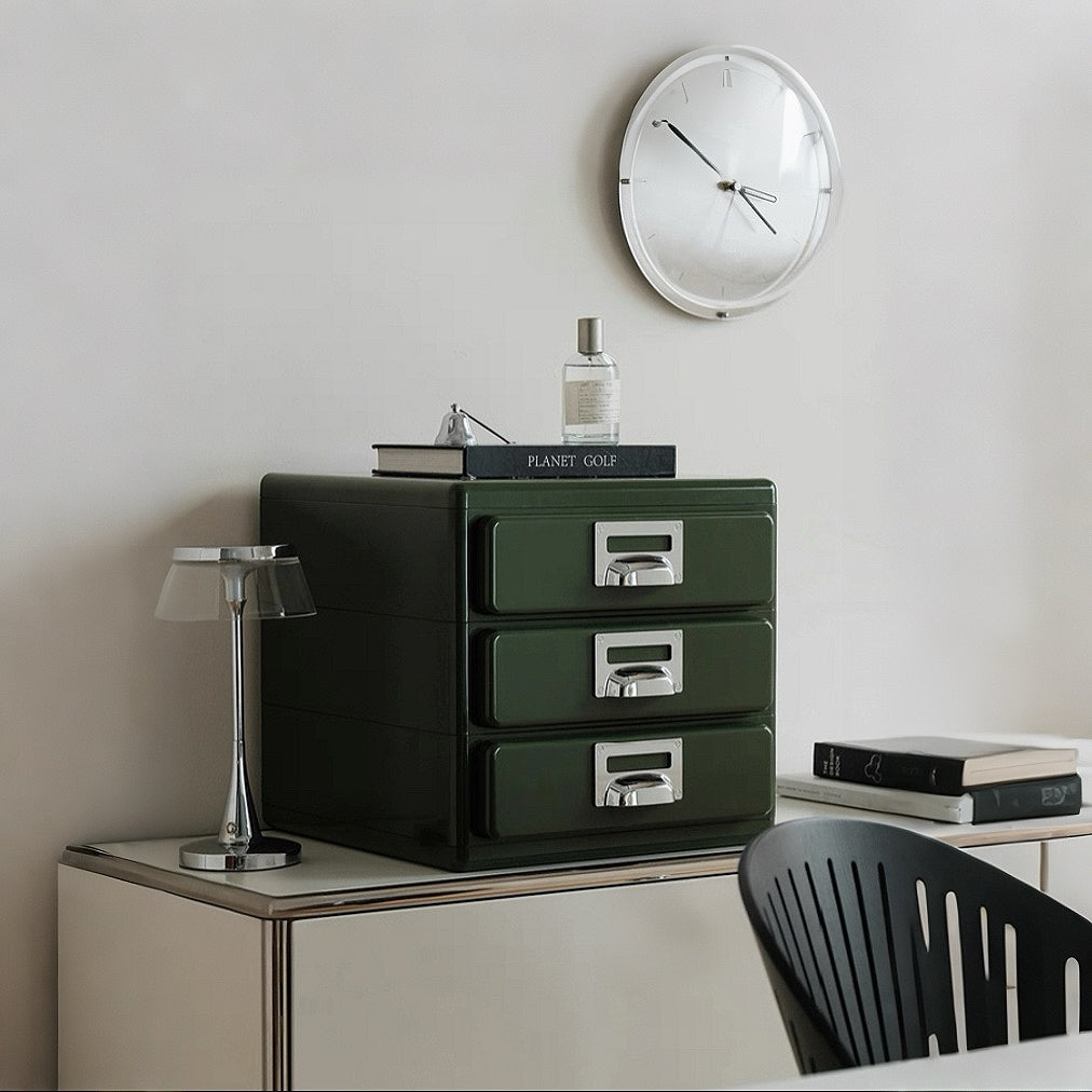 COZONI Reed 3 Drawer Set