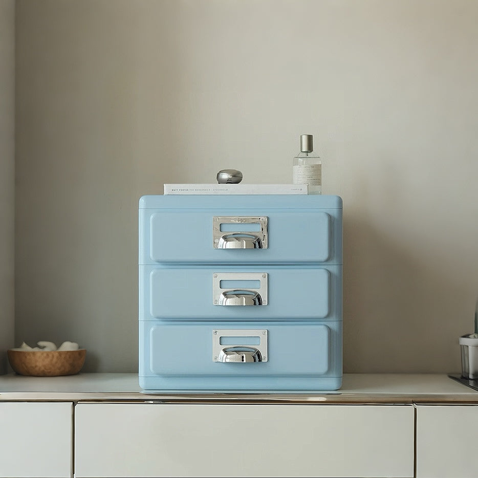 COZONI Reed 3 Drawer Set