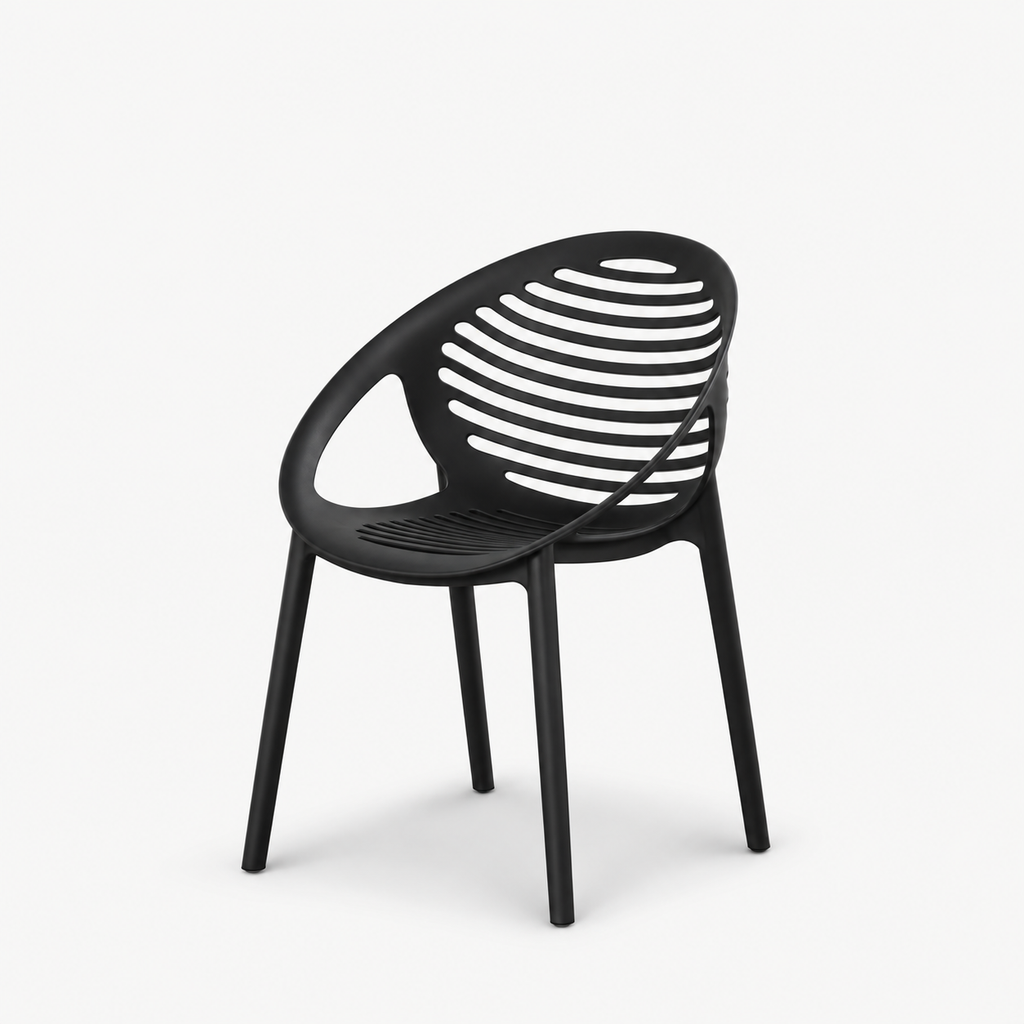 COZONI Reese Stackable Dining Chair