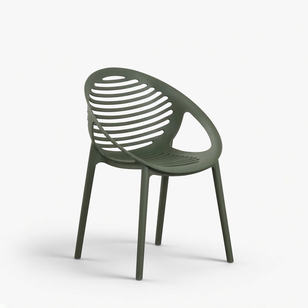COZONI Reese Stackable Dining Chair