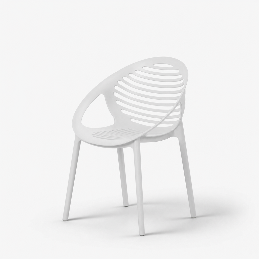 COZONI Reese Stackable Dining Chair