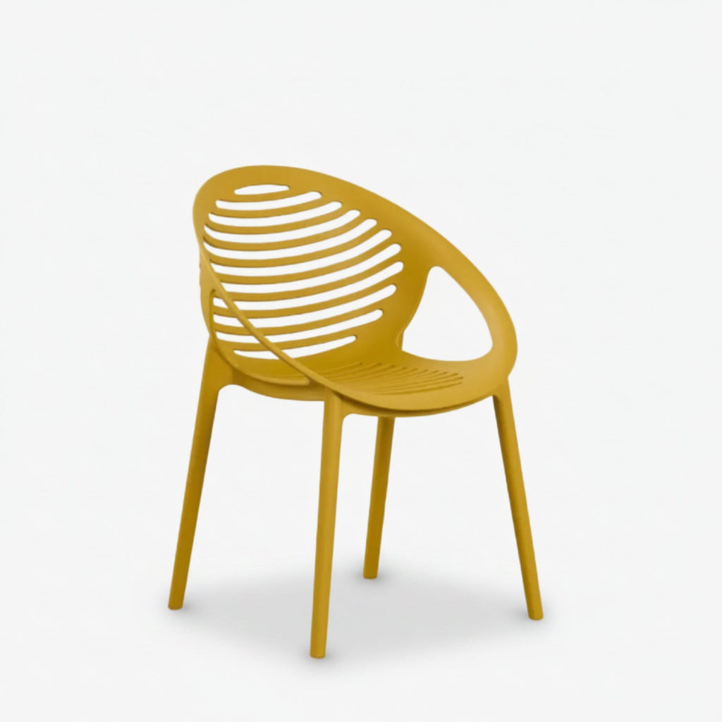 COZONI Reese Stackable Dining Chair