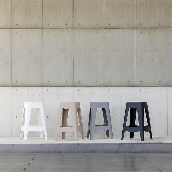 COZONI Renato Stackable Counter Stool Set of 2