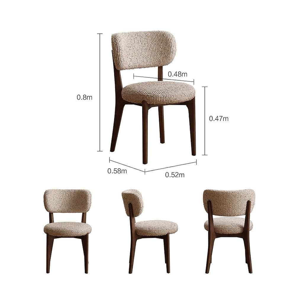 COZONI Riley Dining Chair