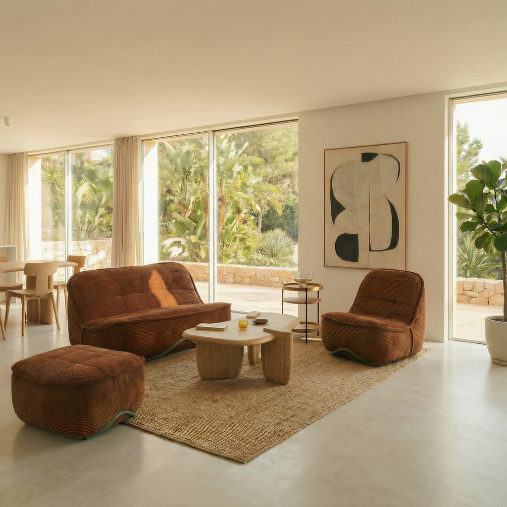 COZONI Rocky Modules Sofa