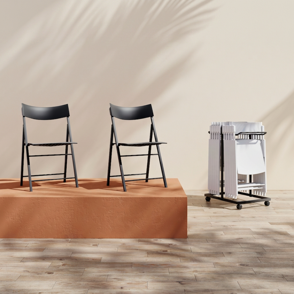 COZONI Rogers Folding Chair