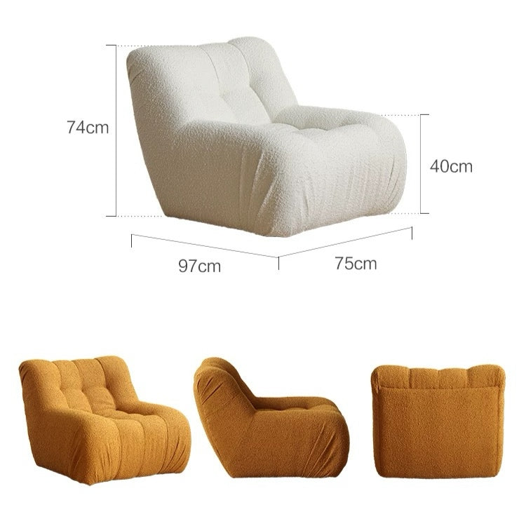 COZONI Shane Lounge Chair