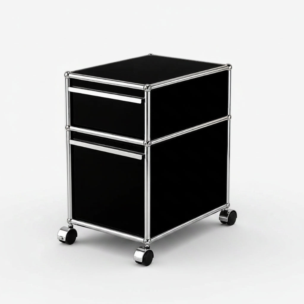 COZONI Sink 2 Drawers Office Cabinet
