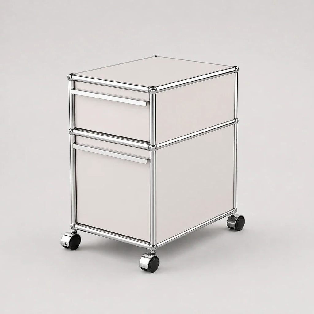 COZONI Sink 2 Drawers Office Cabinet