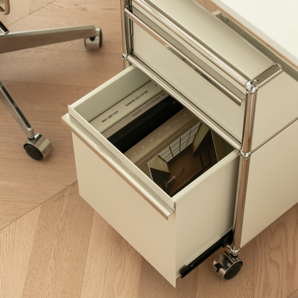 COZONI Sink 2 Drawers Office Cabinet