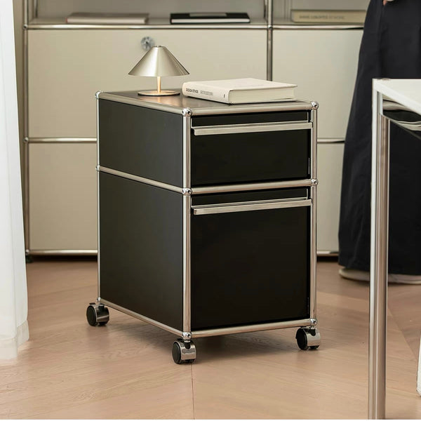 COZONI Sink 2 Drawers Office Cabinet