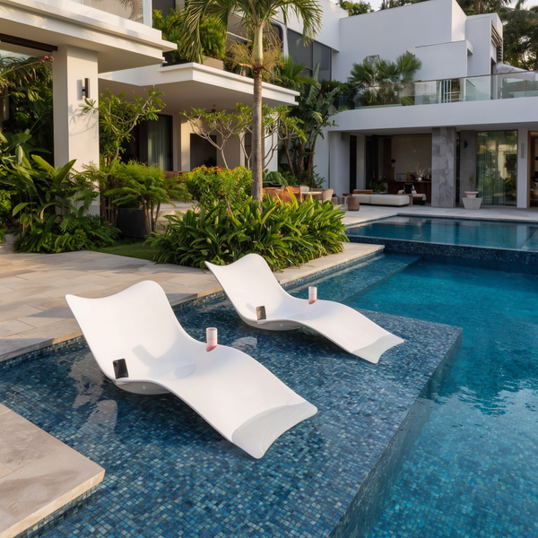 COZONI Sun Lounge Chair