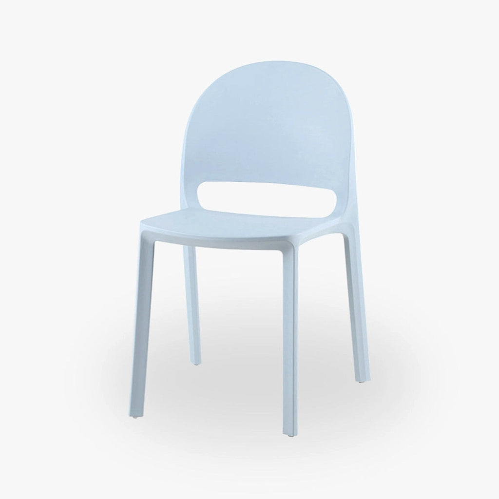 COZONI Tulip Stackable Dining Chair