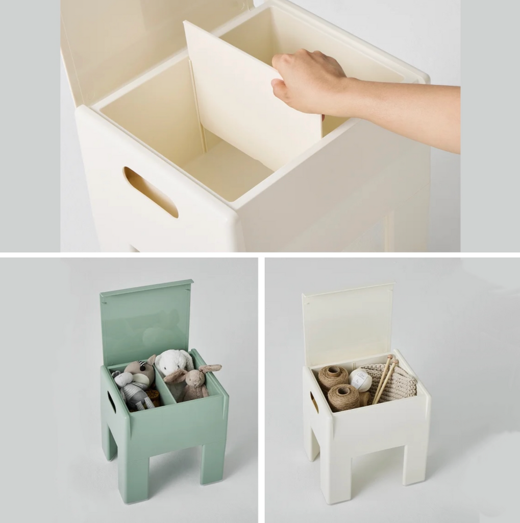 COZONI Tully Storage Stool