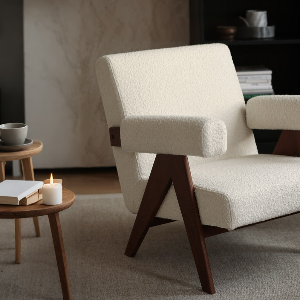 COZONI Winston Armchair