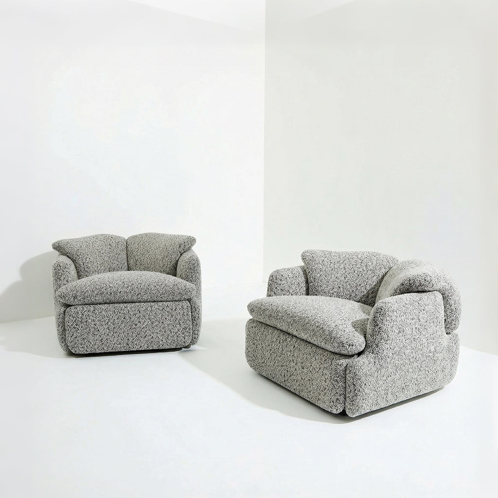 COZONI Zina Lounge Chair