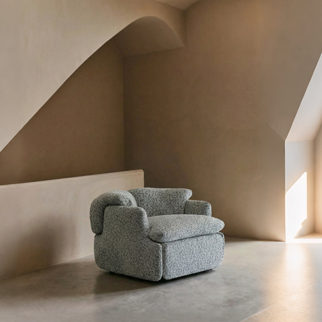 COZONI Zina Lounge Chair