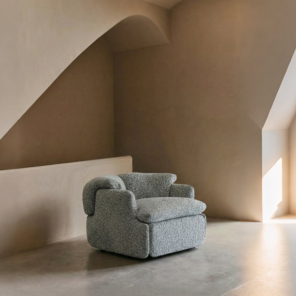 COZONI Zina Lounge Chair