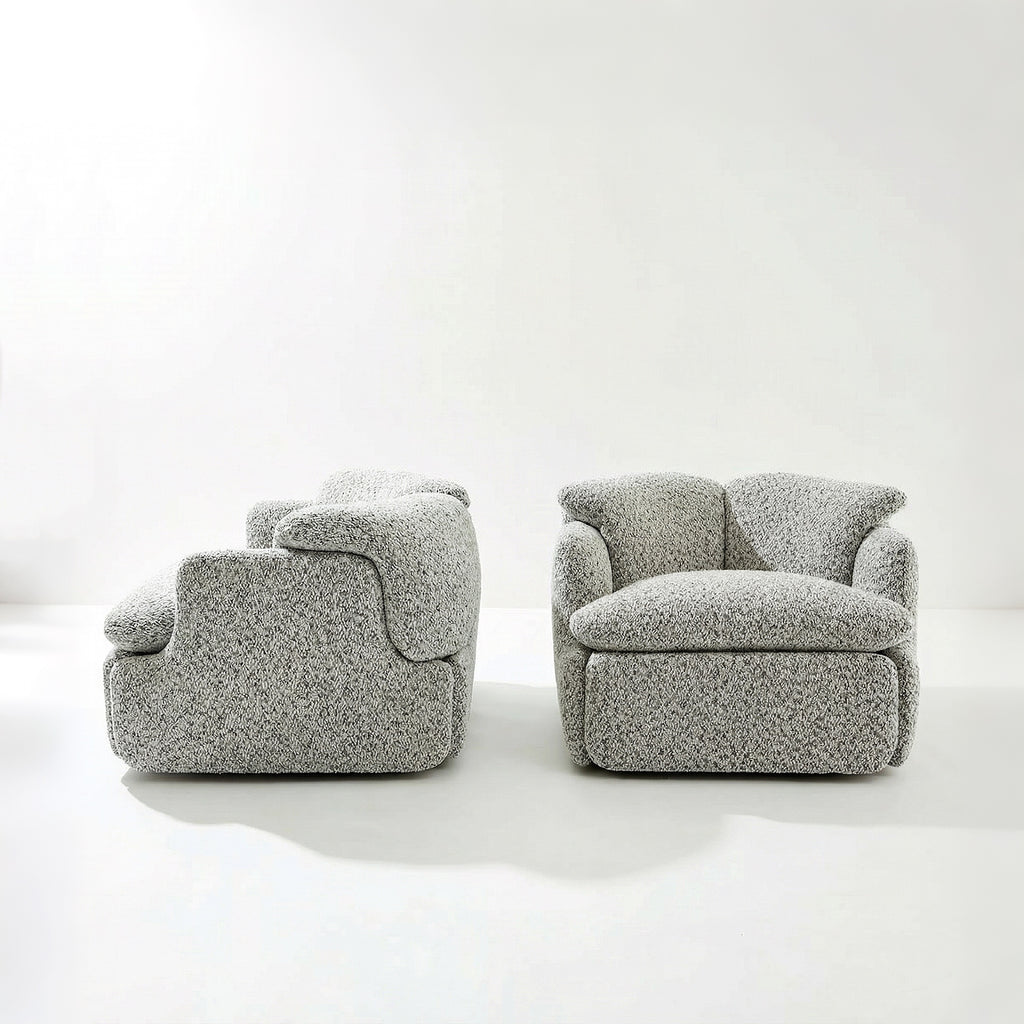 COZONI Zina Lounge Chair