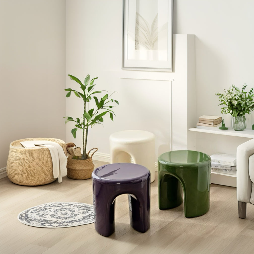 COZONI Silas Stool