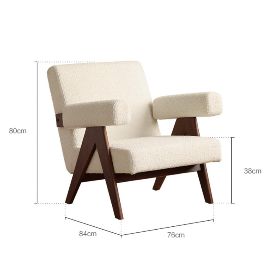 COZONI Winston Armchair