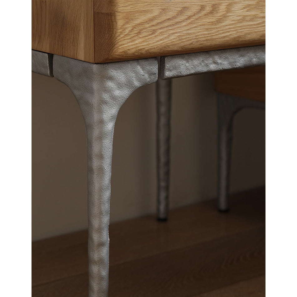 COZONI Logan Bedside Table