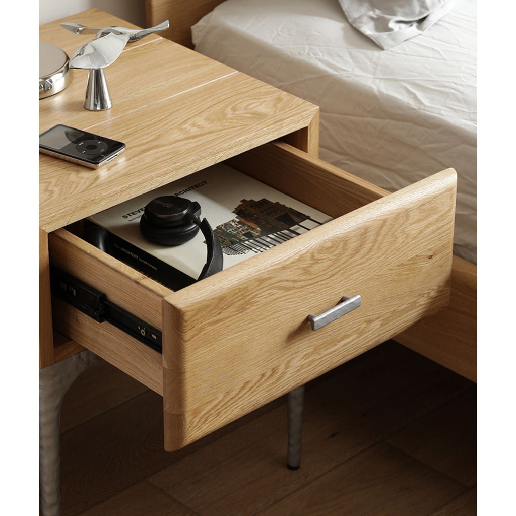 COZONI Logan Bedside Table