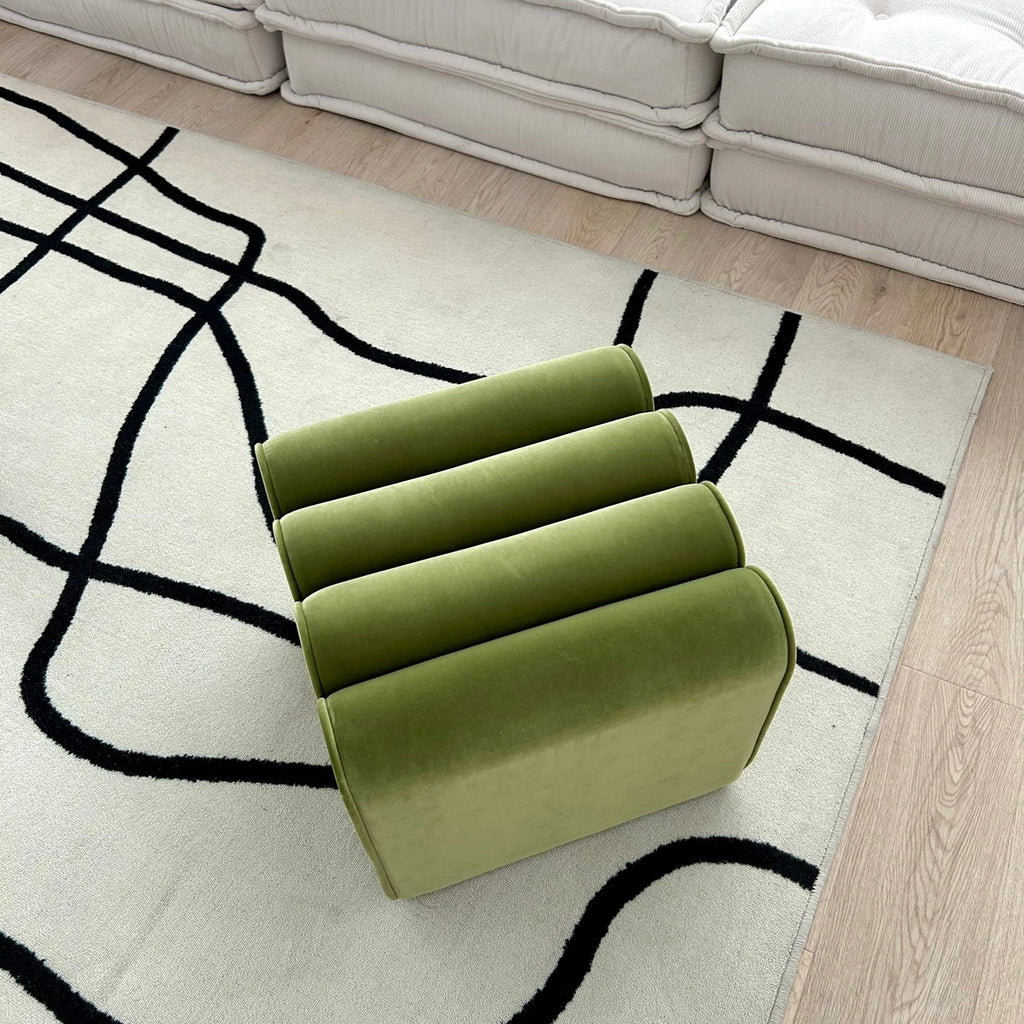 Cozoni Organ Stool - Green