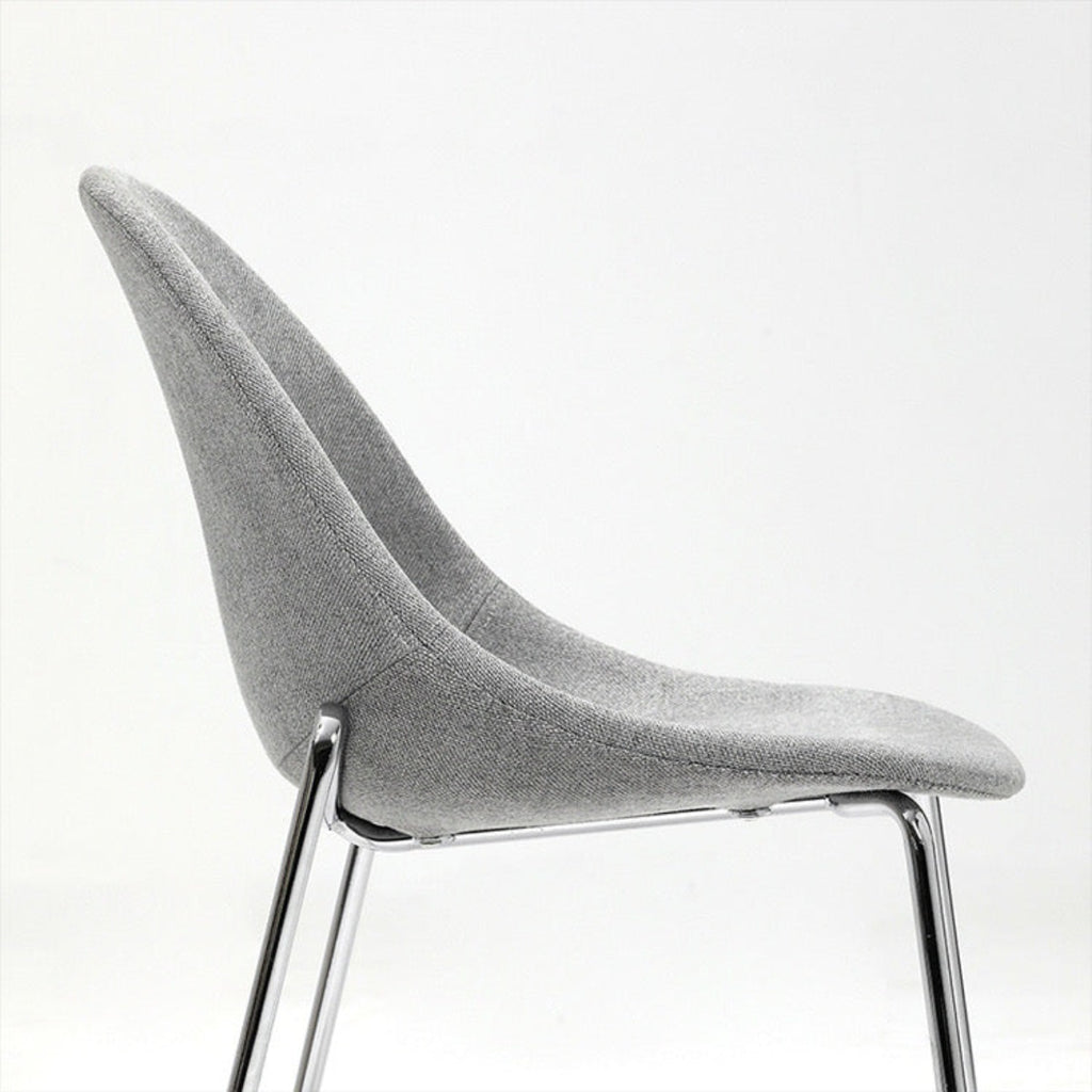 COZONI Lance Dining Chair - Full Upholstery