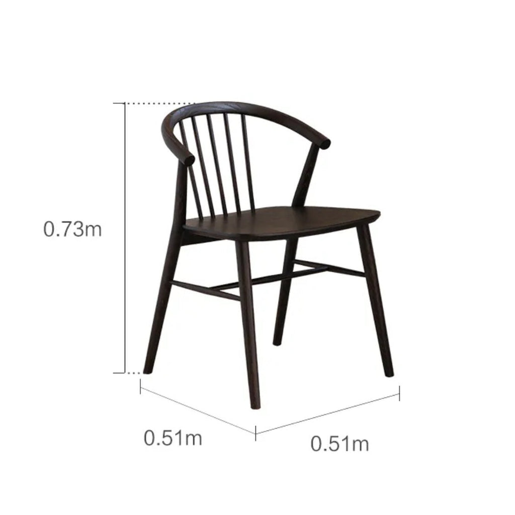 COZONI Solomon Dining Chair