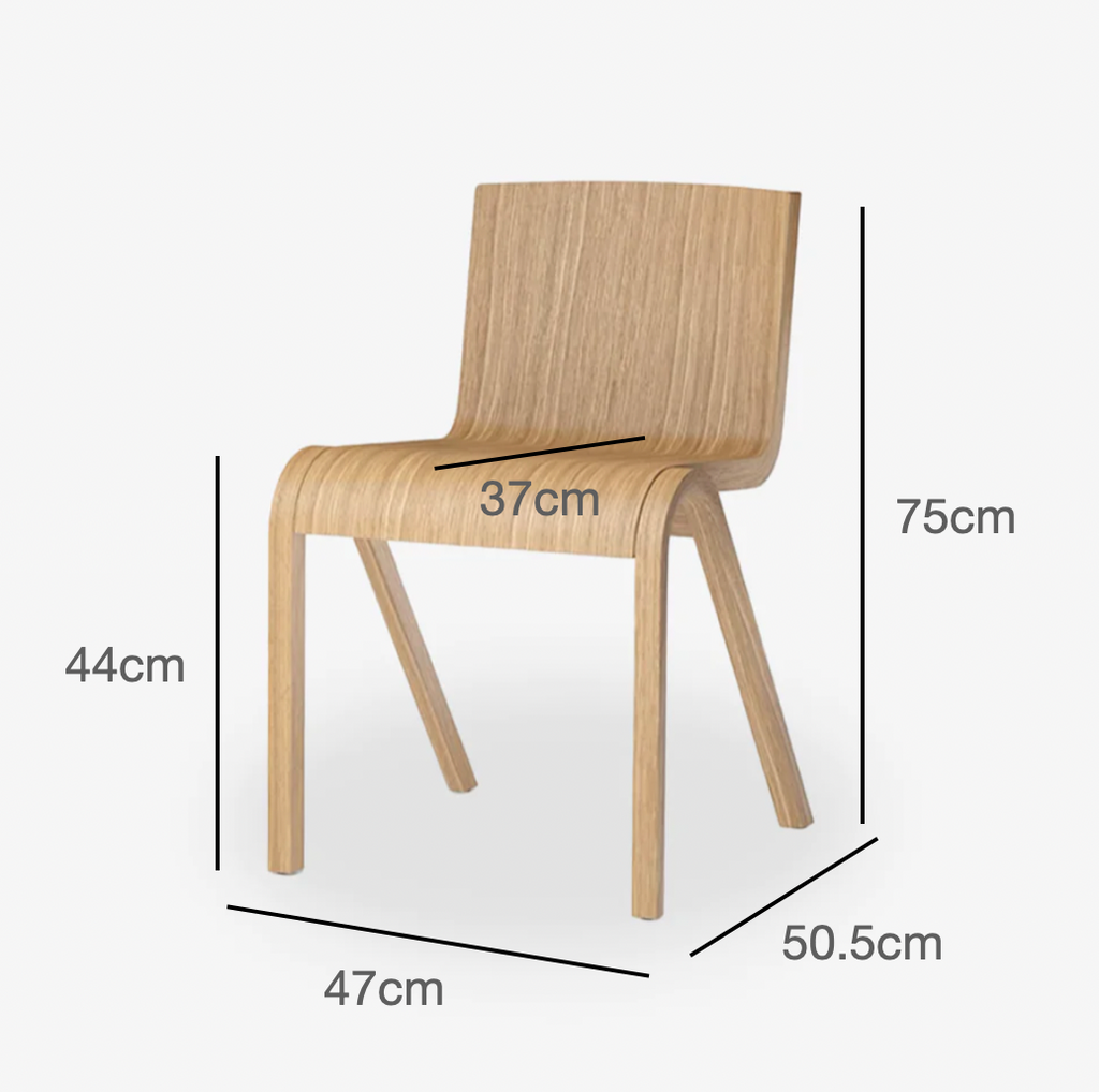 COZONI Simona Dining Chair