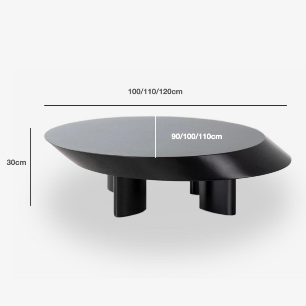 Cozoni Carl Coffee Table