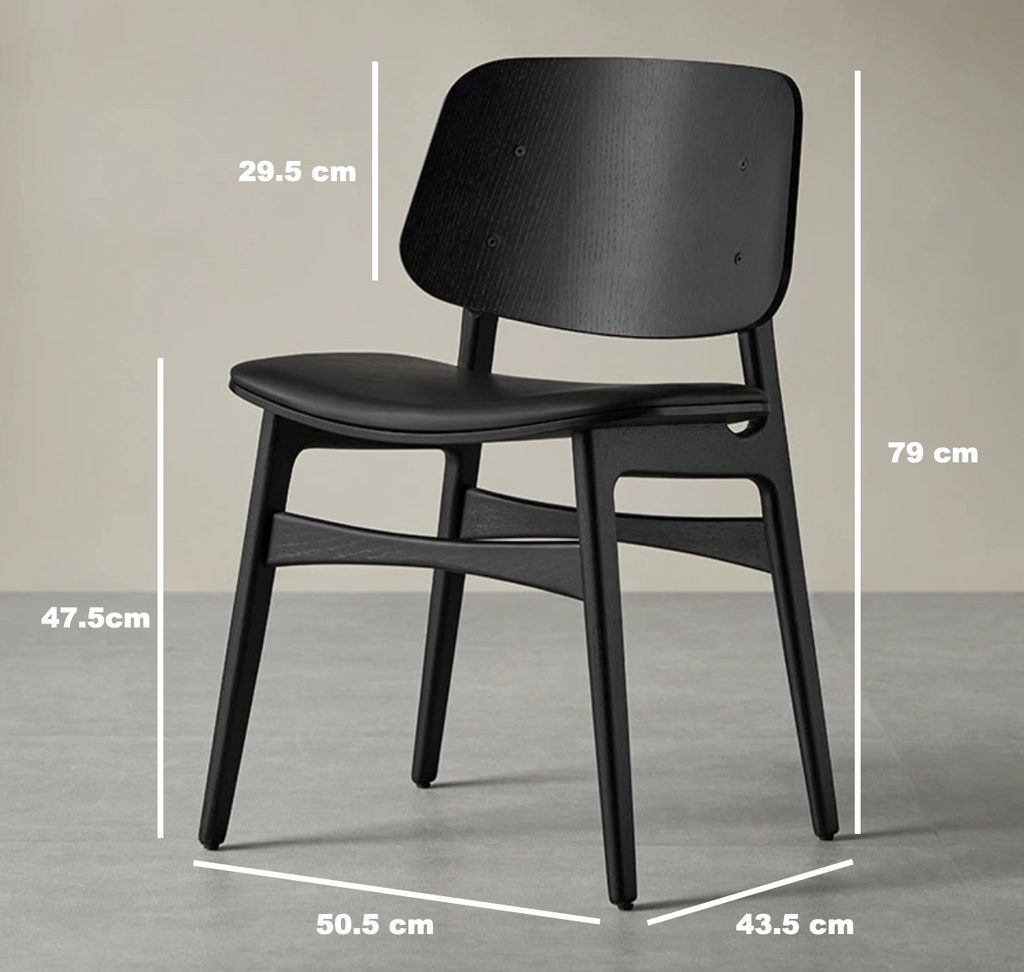 COZONI Marsden Dining Chair