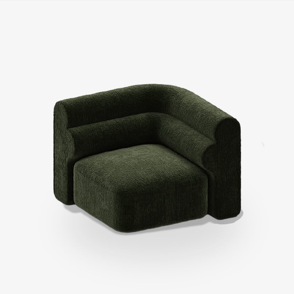 COZONI Wayne Modules Sofa - Chenille