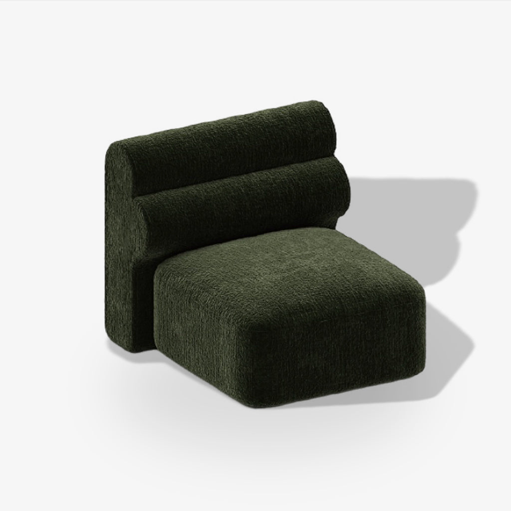 COZONI Wayne Modules Sofa - Chenille