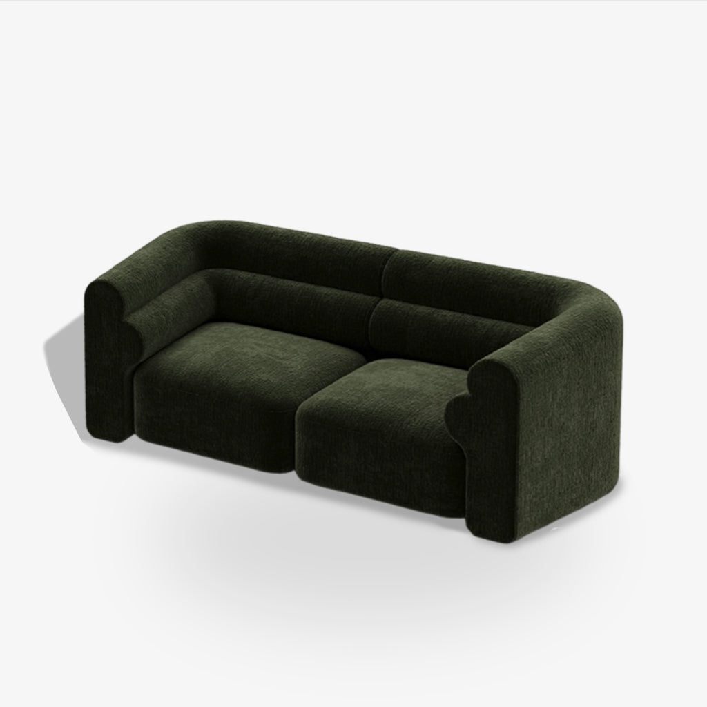 COZONI Wayne Modules Sofa - Chenille