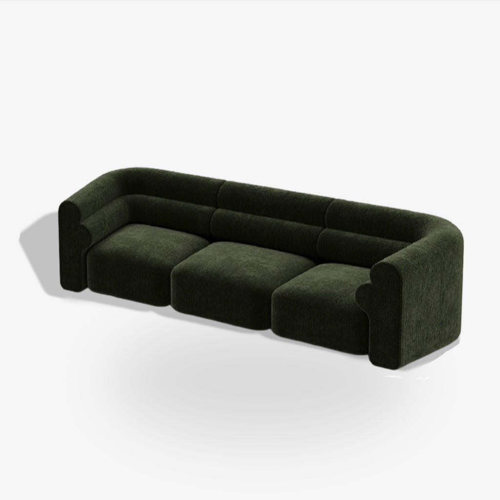 COZONI Wayne Modules Sofa - Chenille