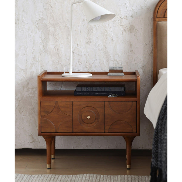 COZONI Egbert Bedside Table