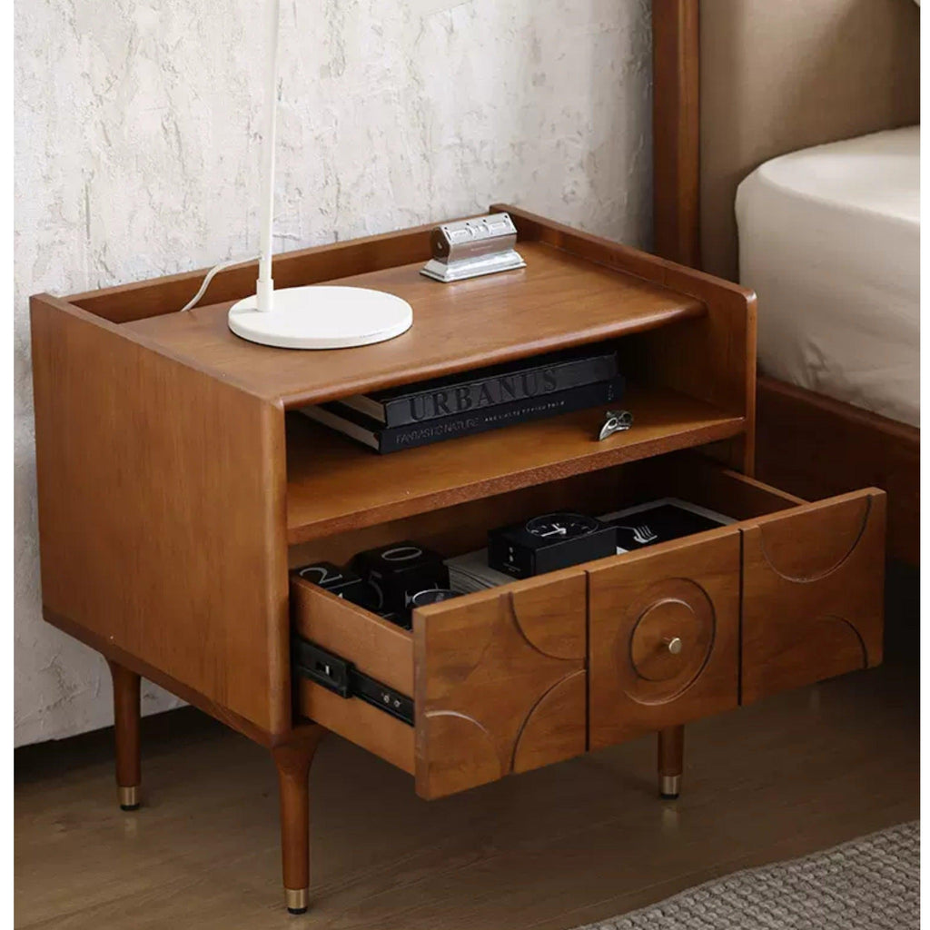 COZONI Egbert Bedside Table