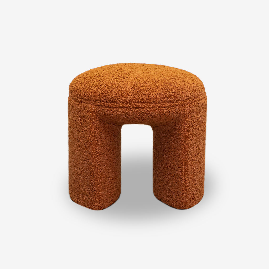 Cozoni Nela Stool - Orange