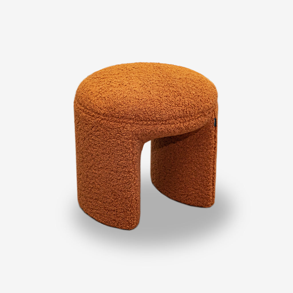 Cozoni Nela Stool - Orange