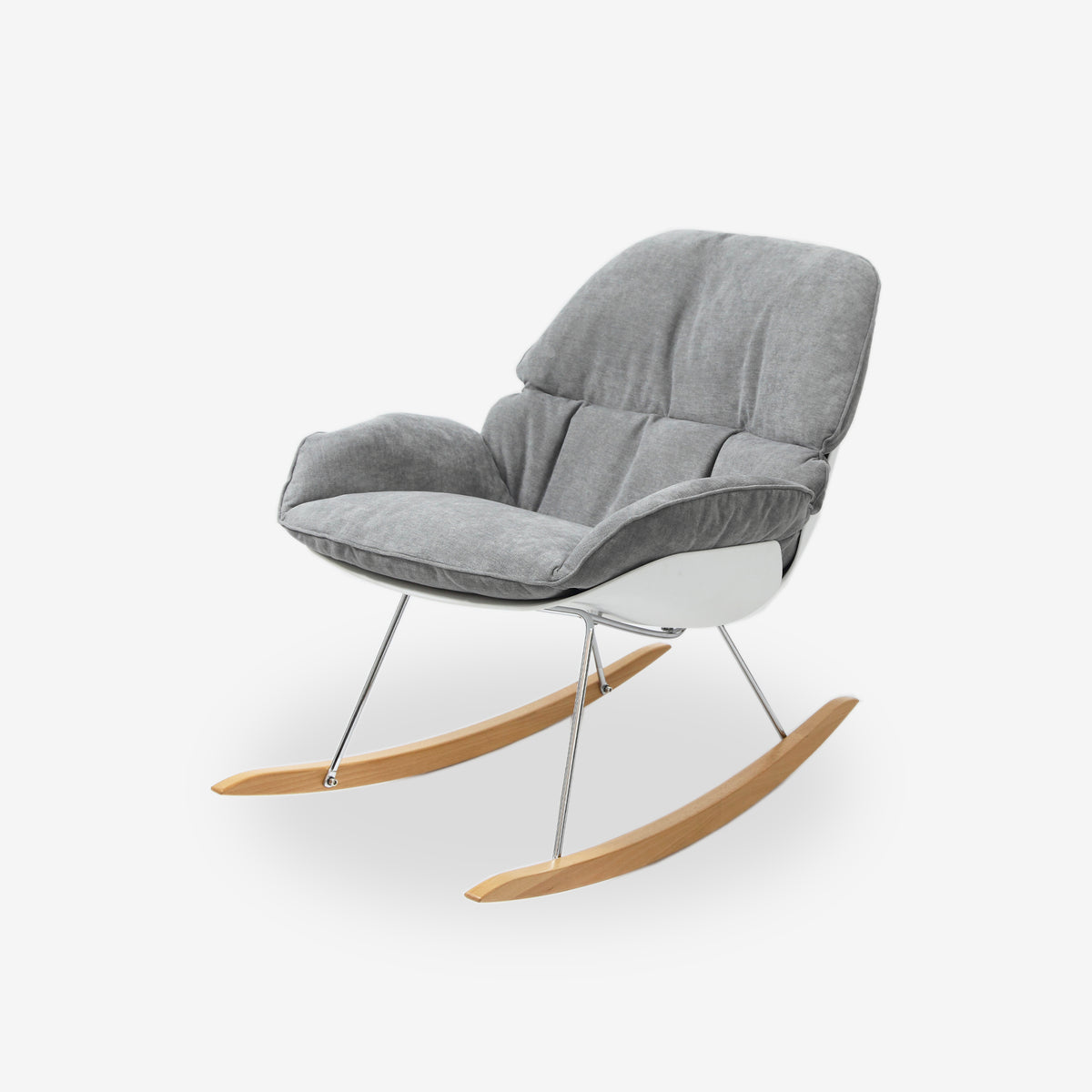 COZONI Cloud Rocking Chair