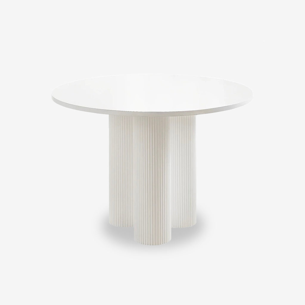 COZONI Doric Round Table