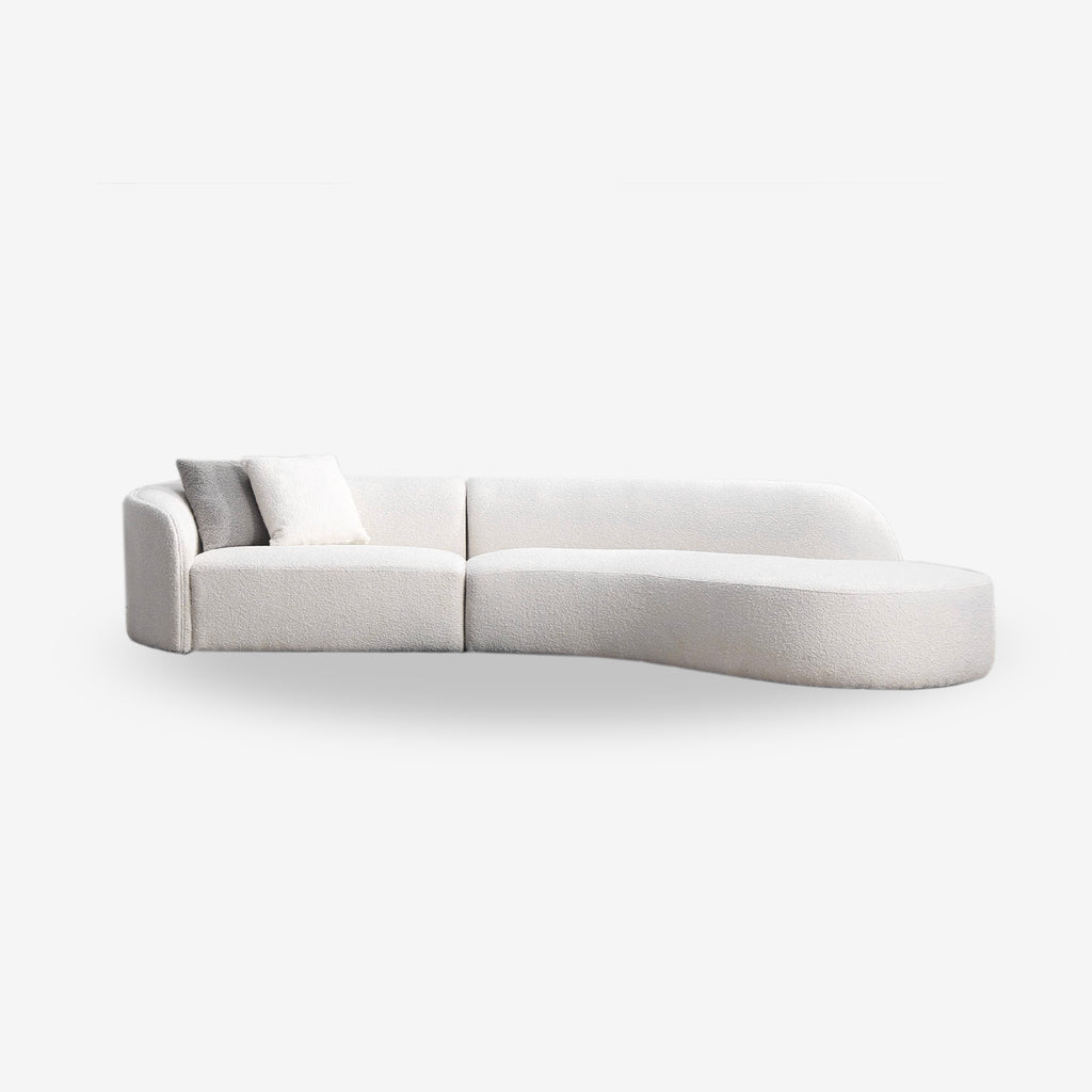 COZONI Sophia Sectional Sofa