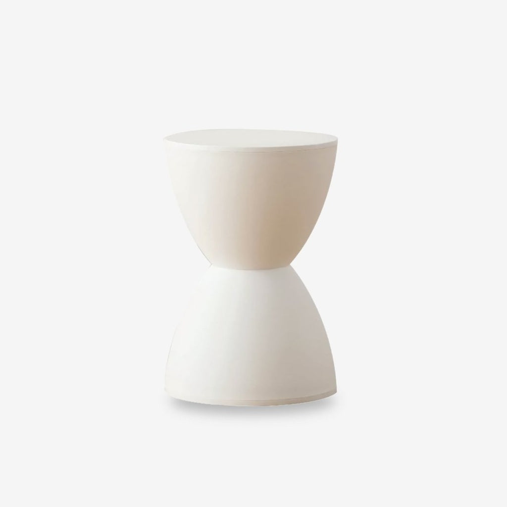 COZONI Boyd Stool (White)